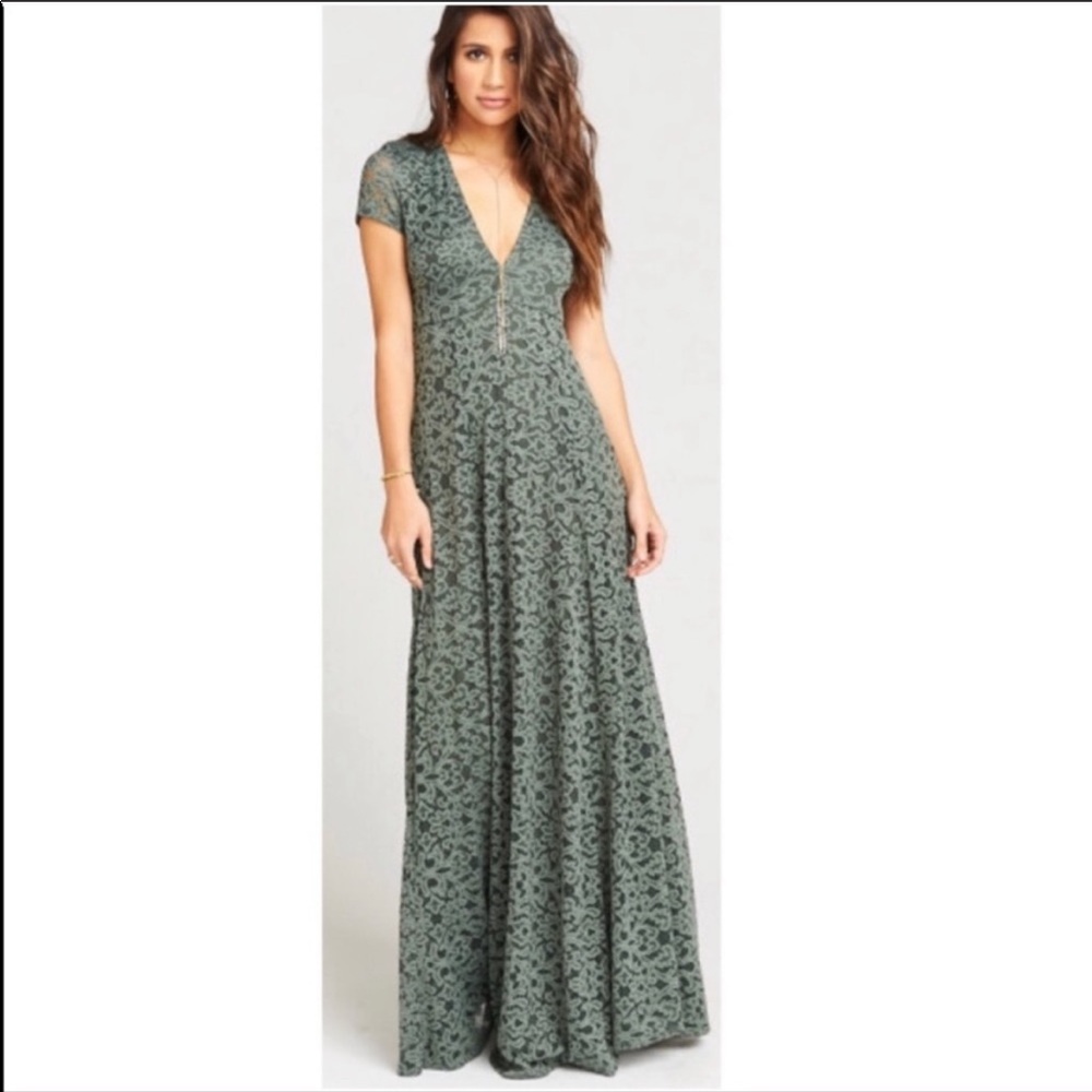 Show Me Your Mumu Eleanor Maxi
